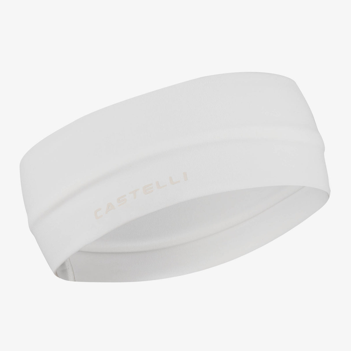 Castelli Pro Thermal 3 stirnband - Weiss