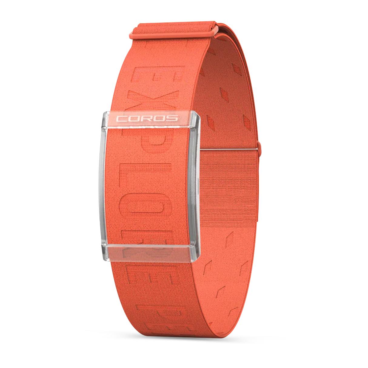 Brassard cardio Coros - Orange