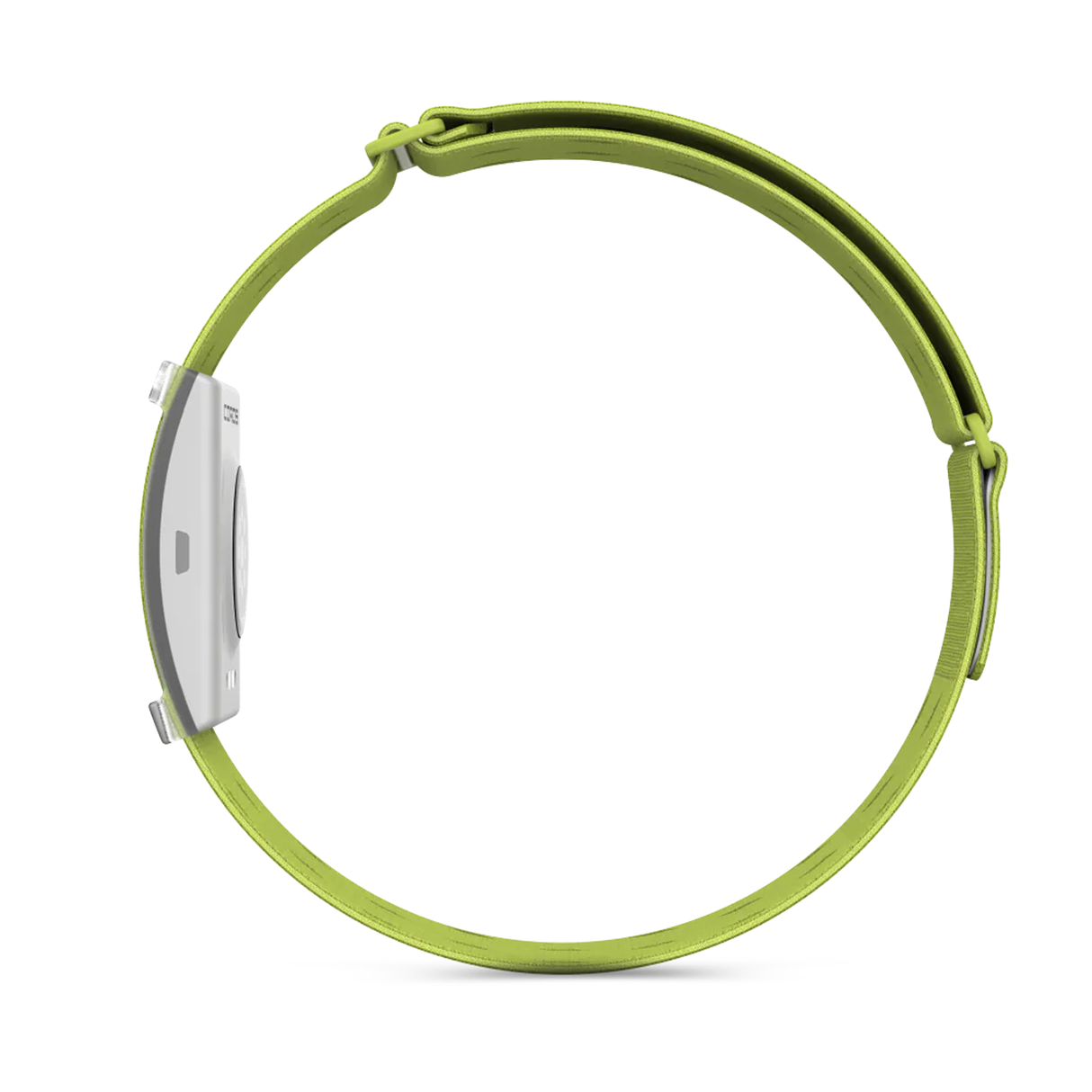 Coros arm heart rate monitor - Yellow