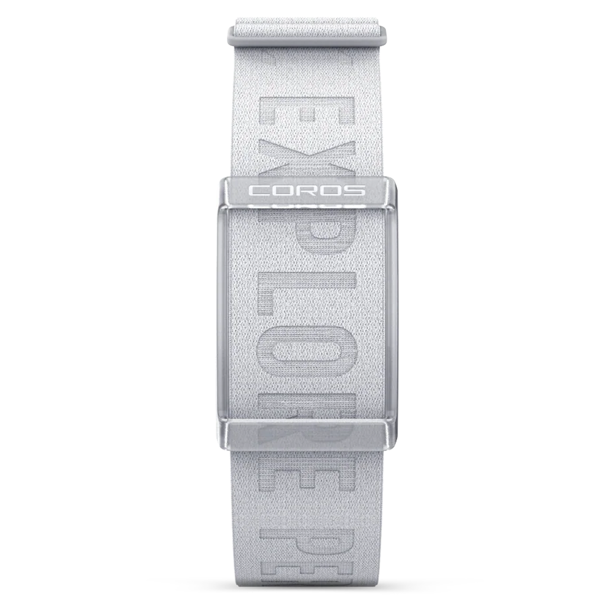 Coros Armband-Herzfrequenzsensor - Grau