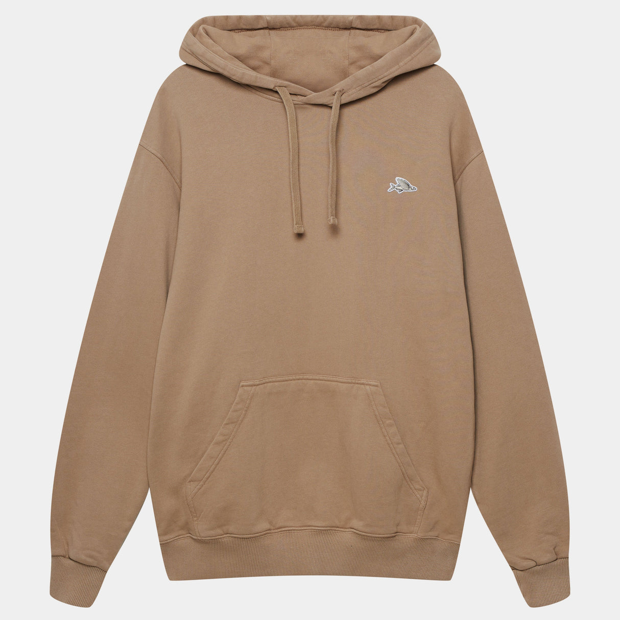 Felpa Cafe du cycliste Lena - Beige Café du Cycliste