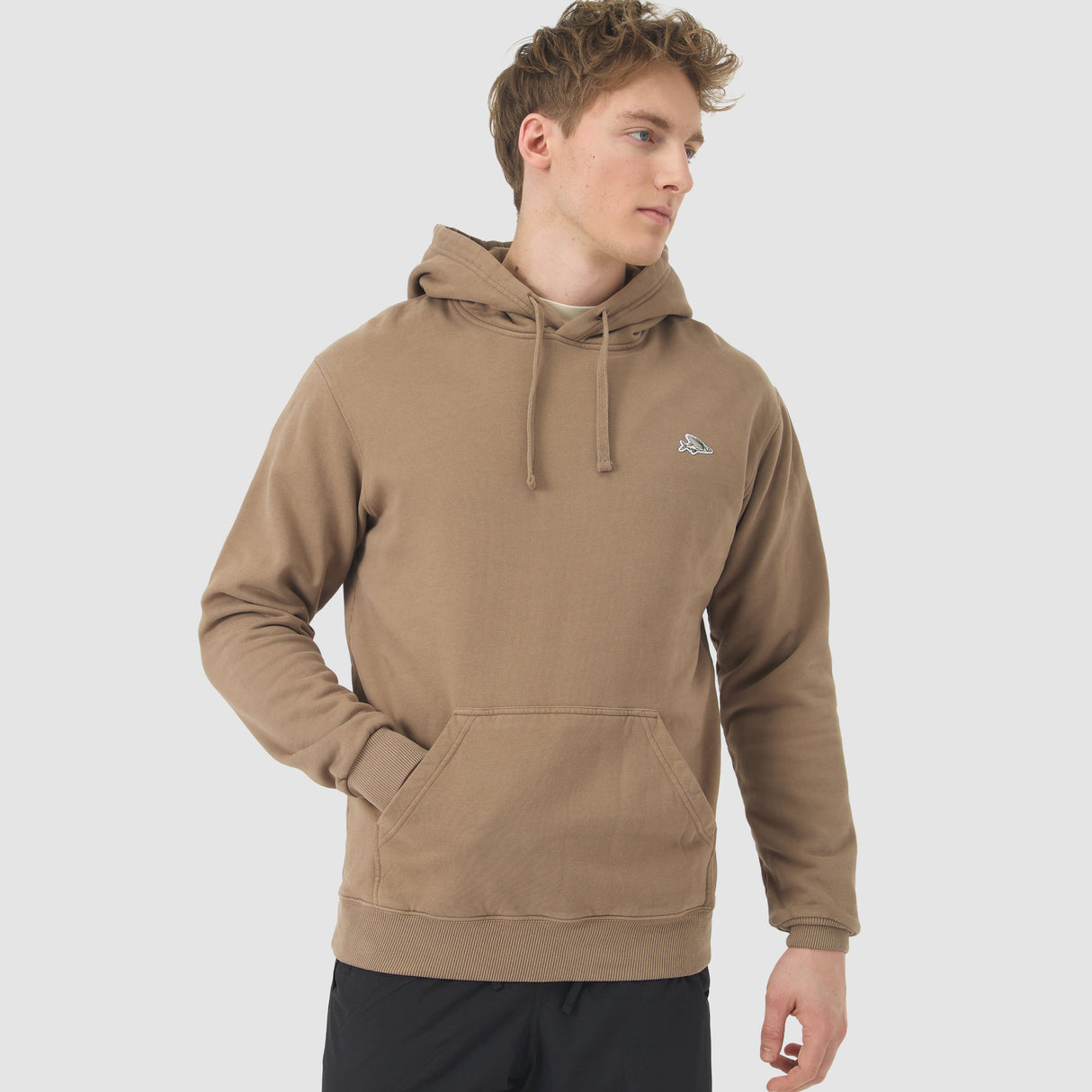Felpa Cafe du cycliste Lena - Beige Café du Cycliste