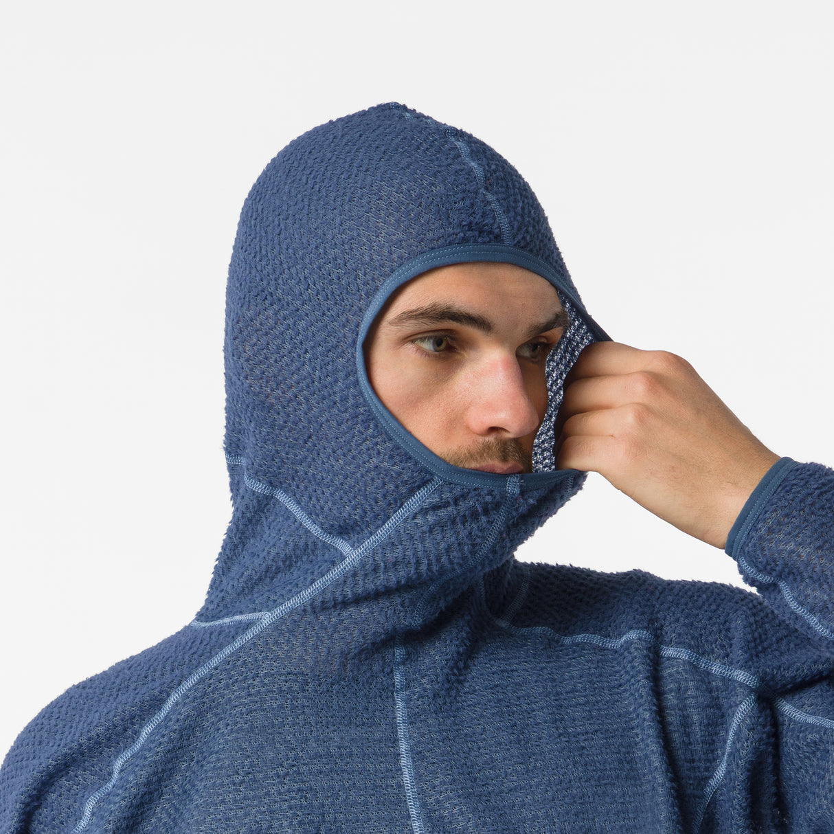 Castelli Alpha sweatshirt - Blau