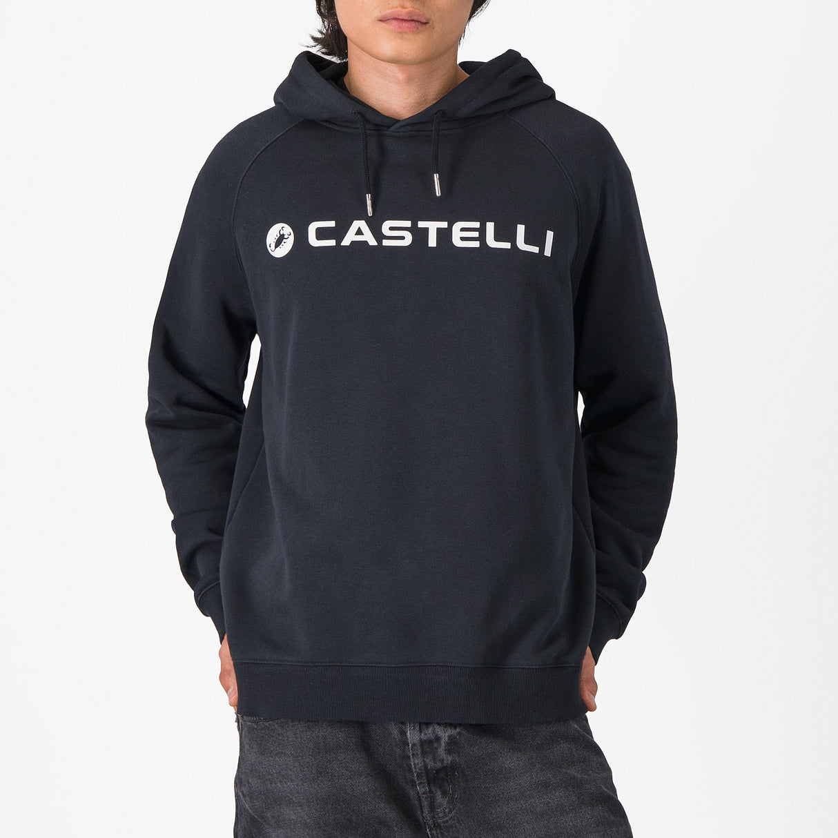 Castelli Classic sweatshirt - Black