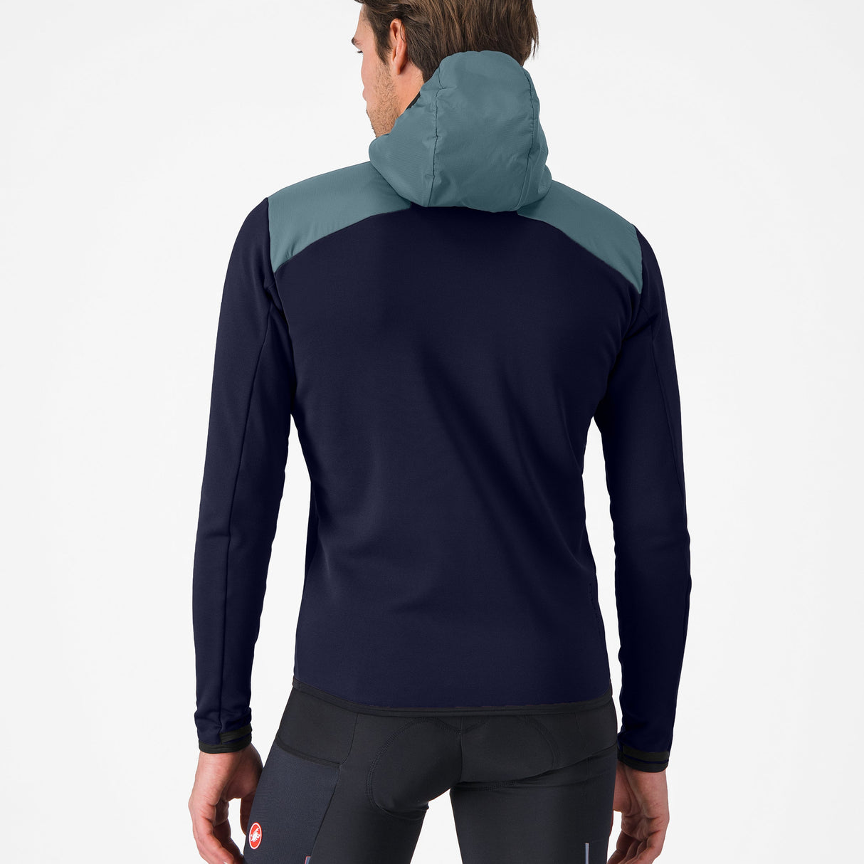 Felpa Castelli Unltd Roam - Blu Castelli