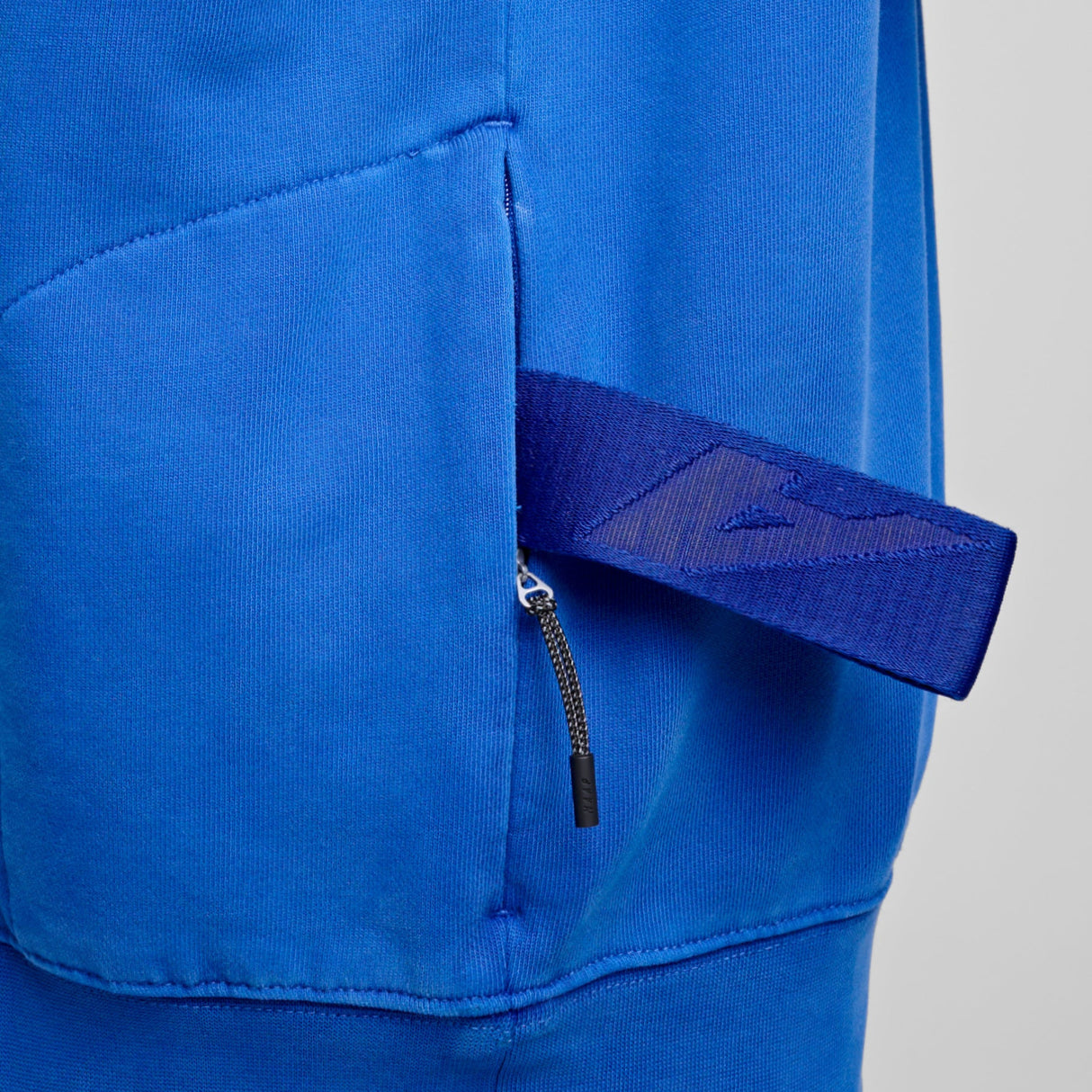 Felpa Maap Essentials CC Crew - Blu Maap