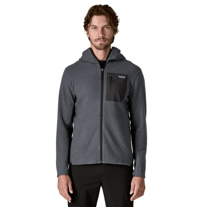 Felpa Patagonia R1 Air Full-Zip - Blu Patagonia
