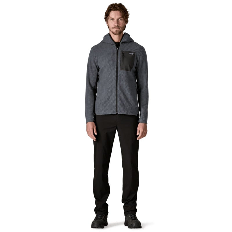 Felpa Patagonia R1 Air Full-Zip - Blu Patagonia