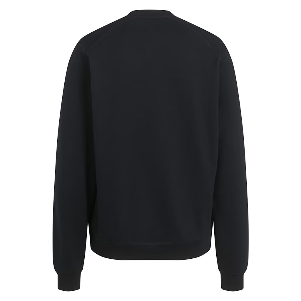 Felpa Rapha Cotton - Nero Rapha