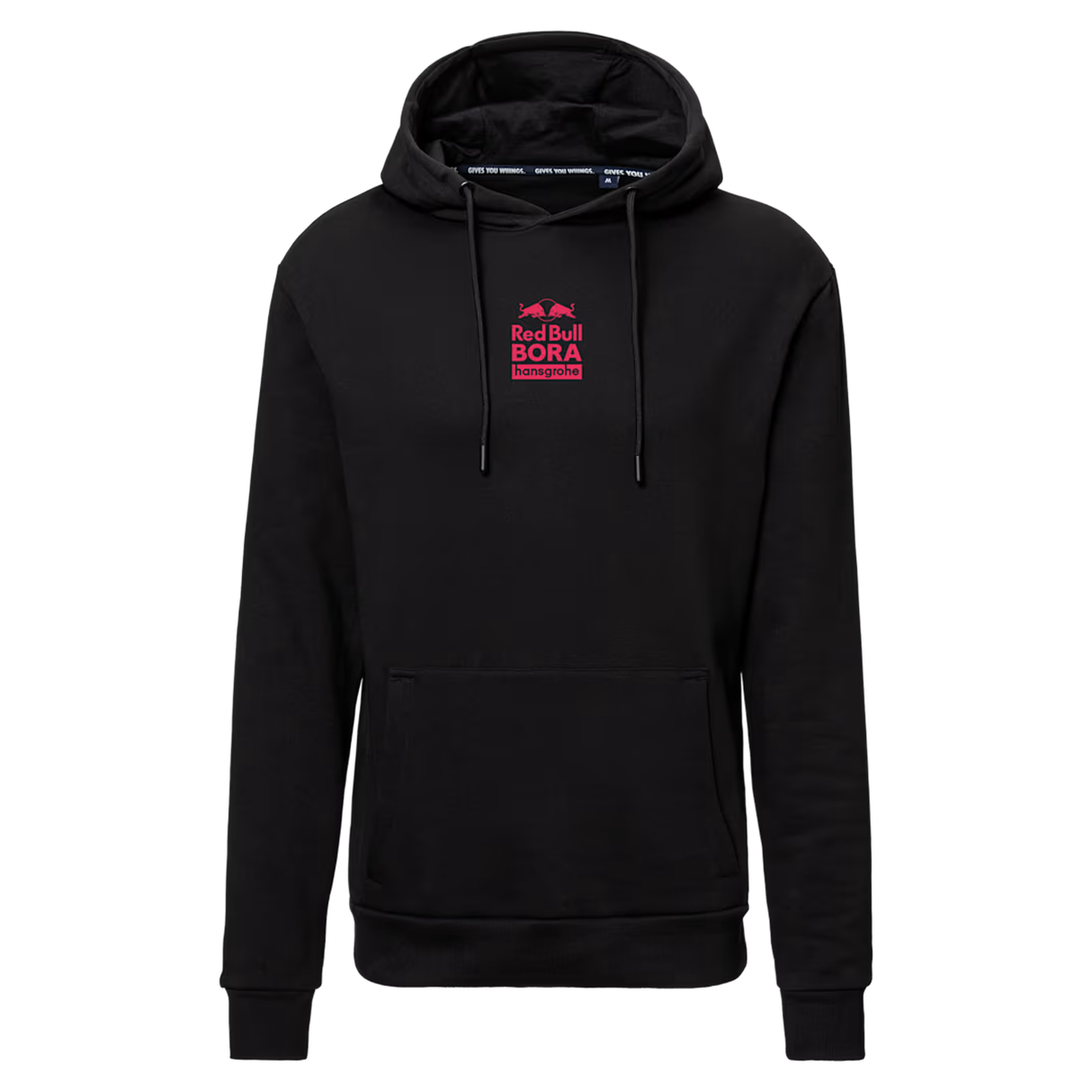 Bora-Hansgrohe Italy Hoodie Red Bull