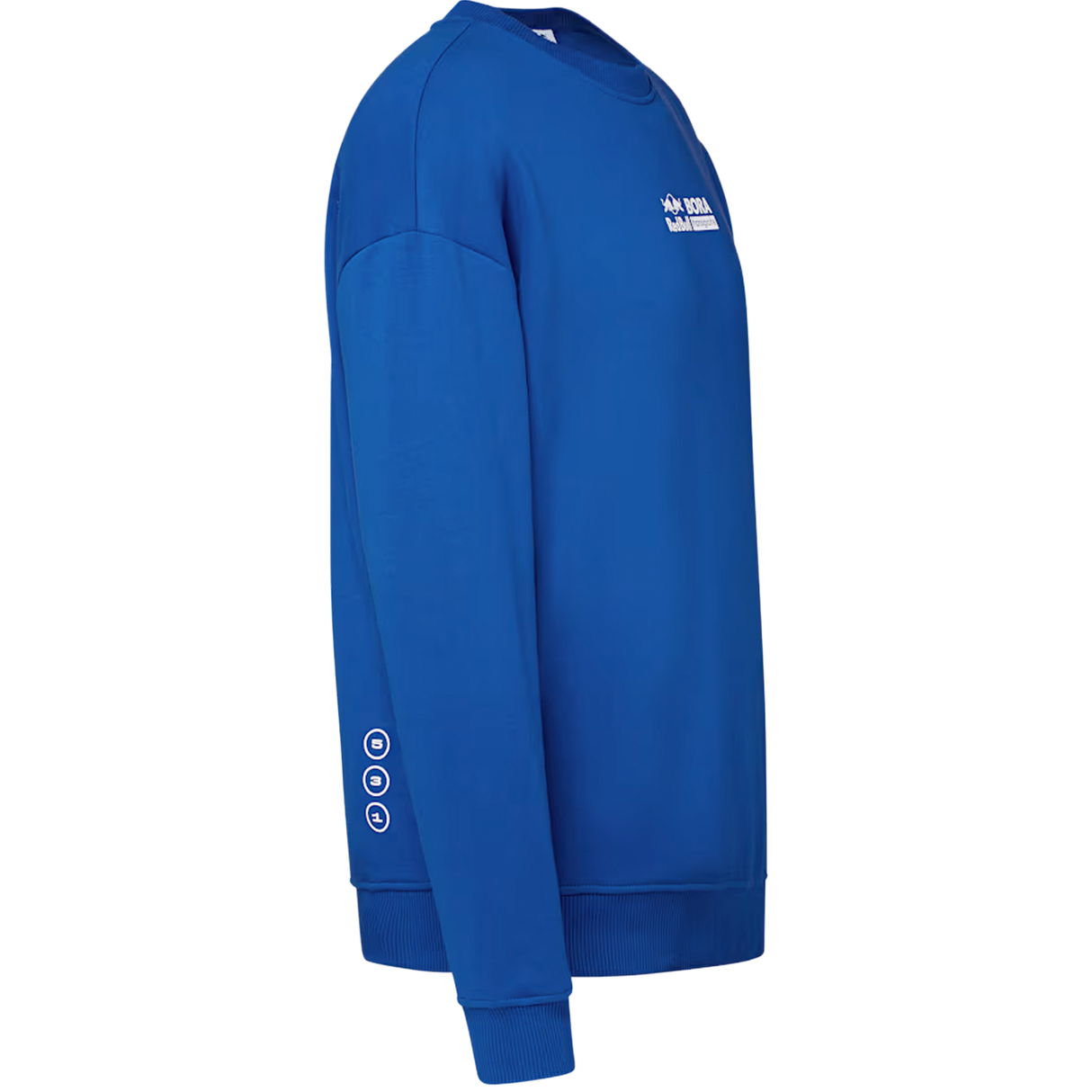 Bora-Hansgrohe Lifestyle Hoodie Red Bull