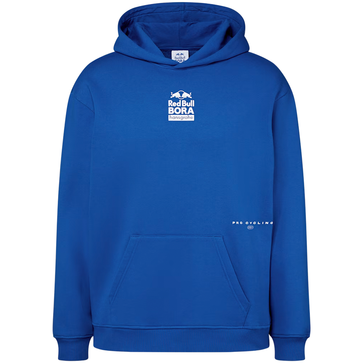 Bora-Hansgrohe Lifestyle Hoodie Red Bull