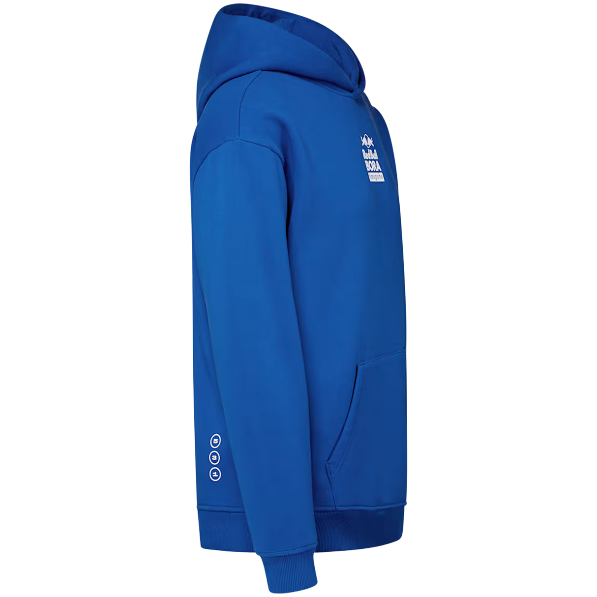 Bora-Hansgrohe Lifestyle Hoodie Red Bull