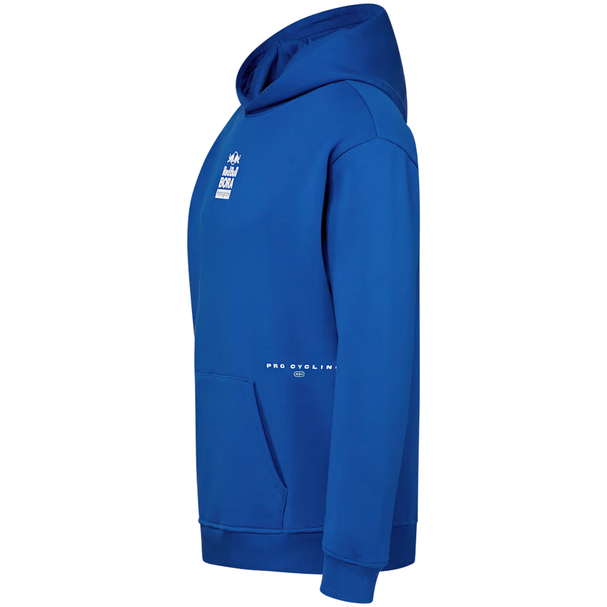 Bora-Hansgrohe Lifestyle Hoodie Red Bull