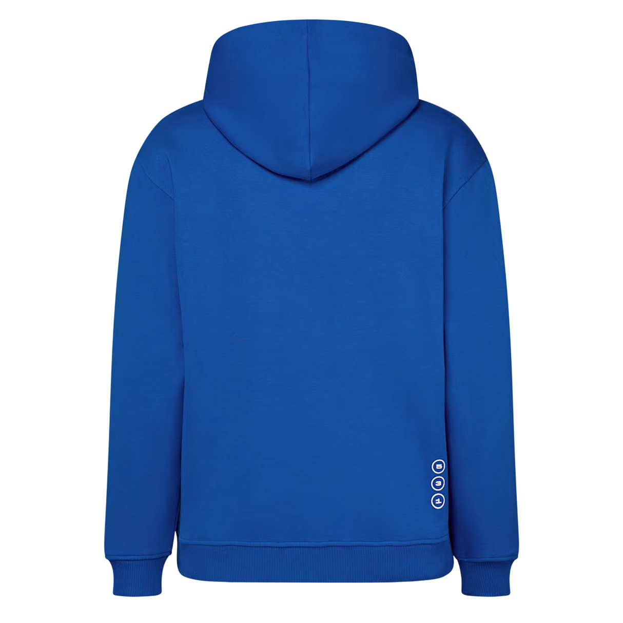 Bora-Hansgrohe Lifestyle Hoodie Red Bull