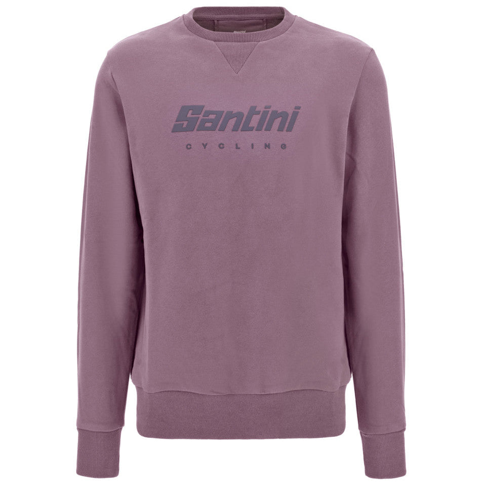 Felpa Santini Brand - Rosa Santini