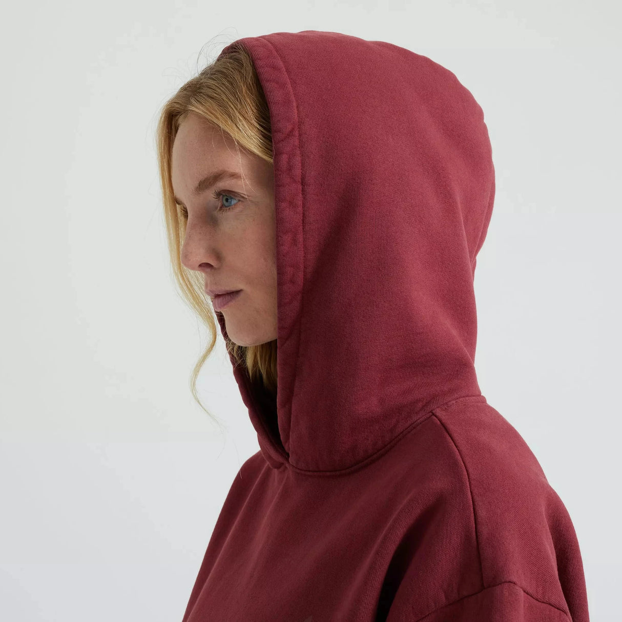 Sudadera Specialized S-Logo Pull Hoodie - Rojo