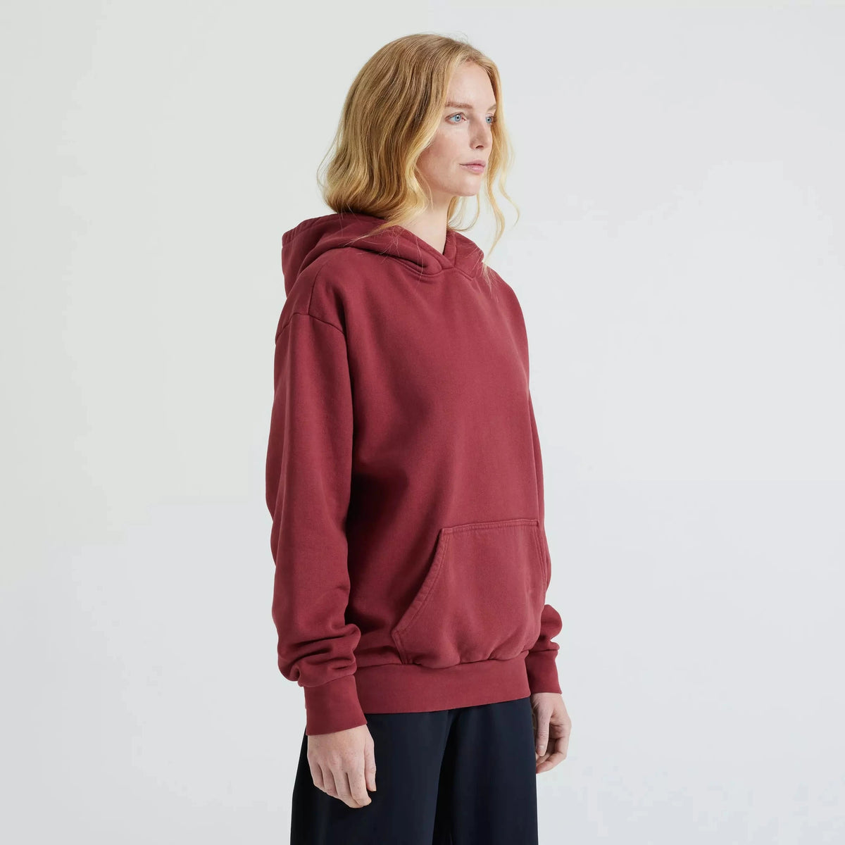 Sudadera Specialized S-Logo Pull Hoodie - Rojo