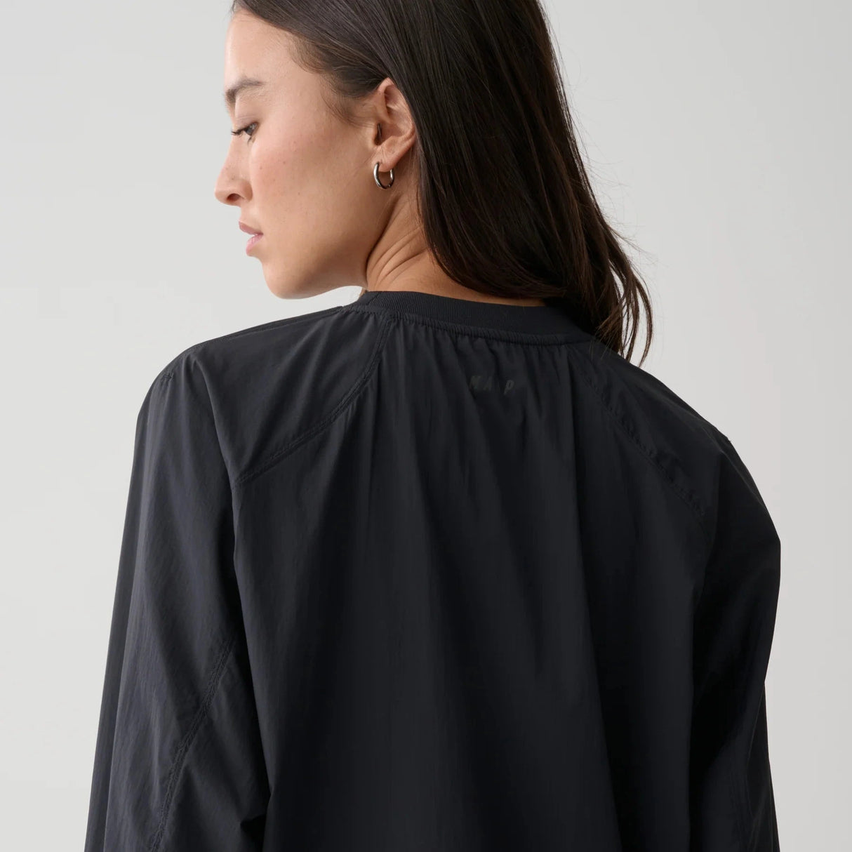 Felpa donna Maap Transit Insulated Crew - Nero Maap