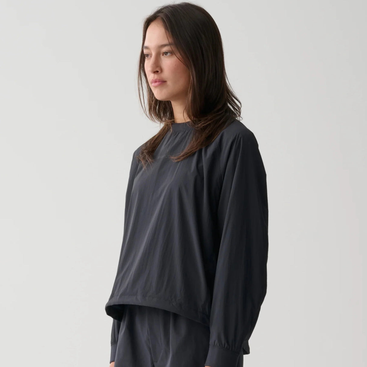 Felpa donna Maap Transit Insulated Crew - Nero Maap