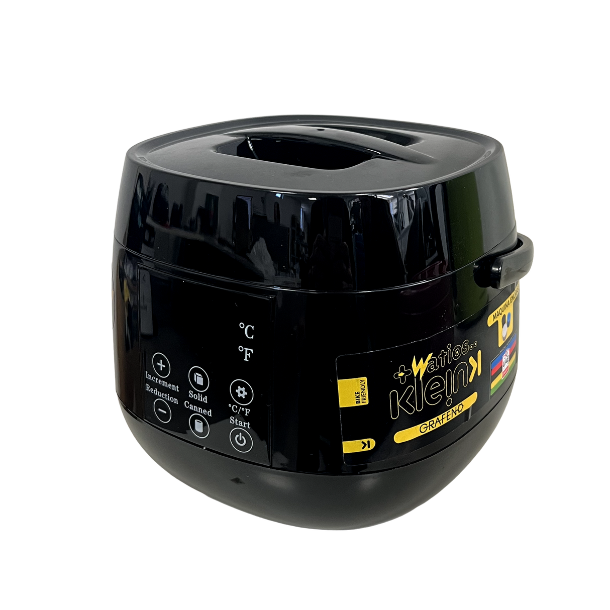 Fornello per cera calda Klein Grafene Klein