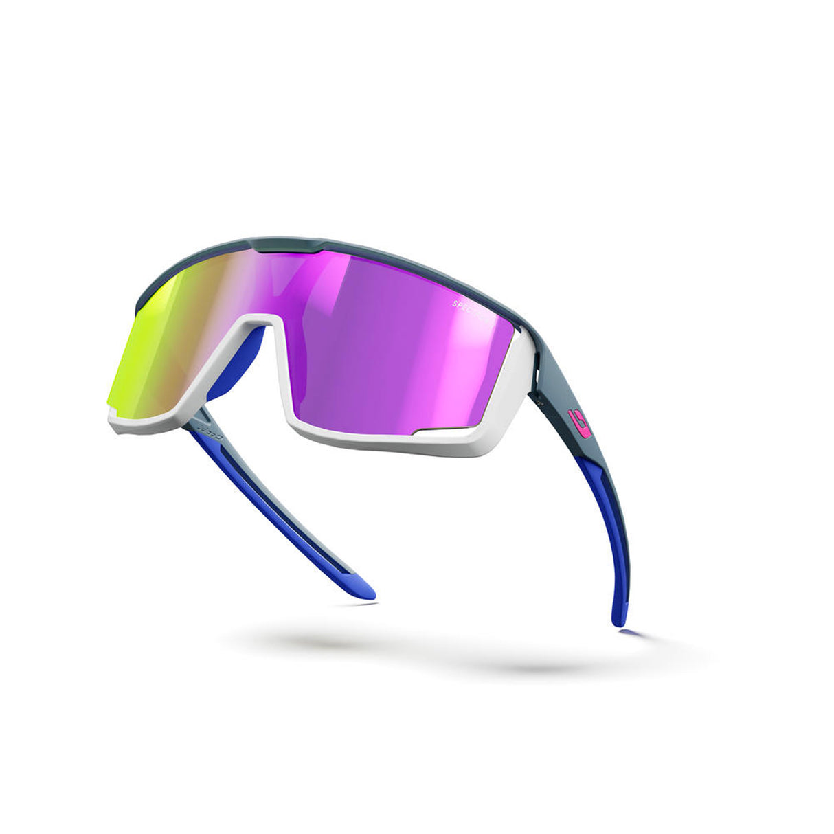 Occhiali Julbo FURY - Grigio Spectron3 - Q