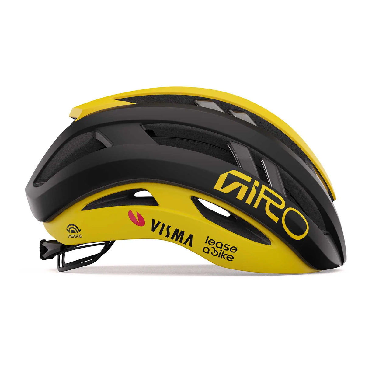 Casque Giro Aries Spherical Team Visma Lease a bike 2024