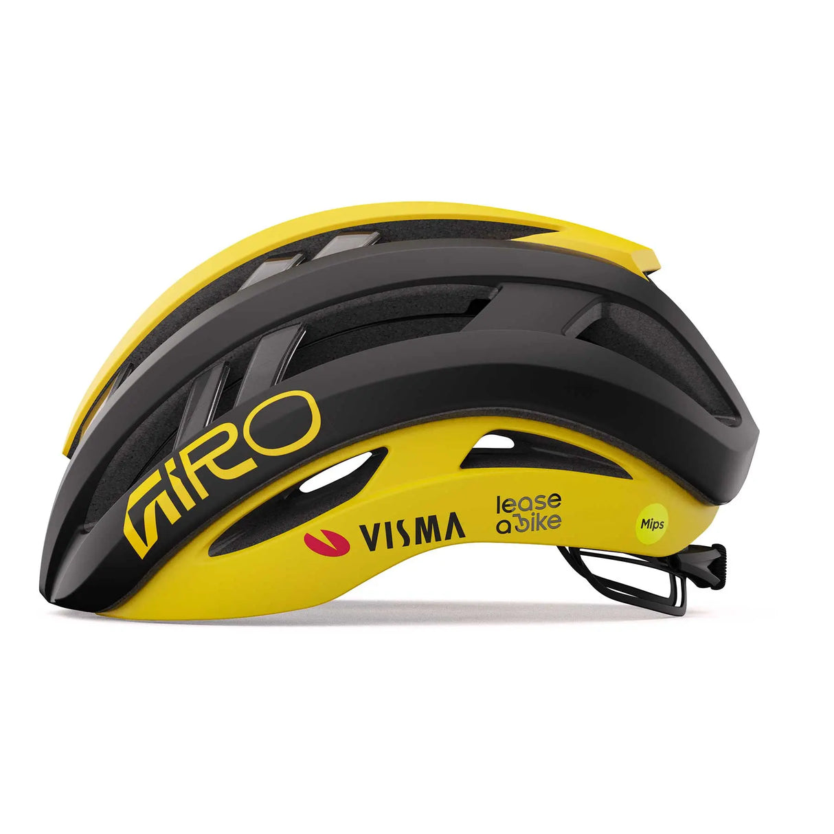 Casco Giro Aries Spherical - Team Visma Lease a bike 2024 - N