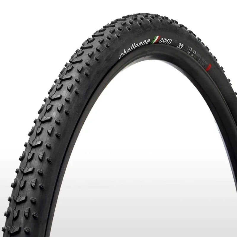 Challenge Grifo Wire 700x33 Tire - Black