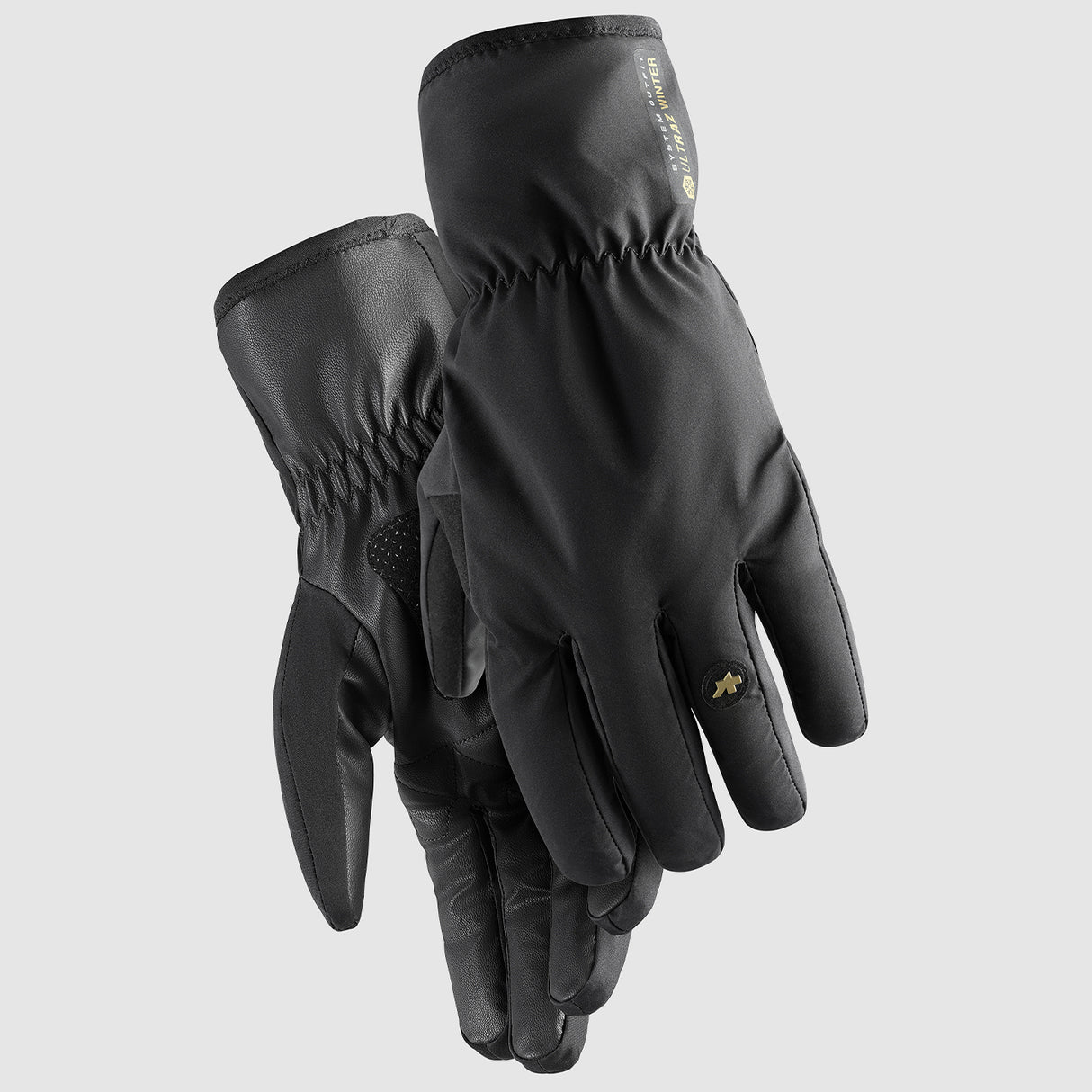 Guanti Assos GTO UZ Winter Thermo - Nero - P