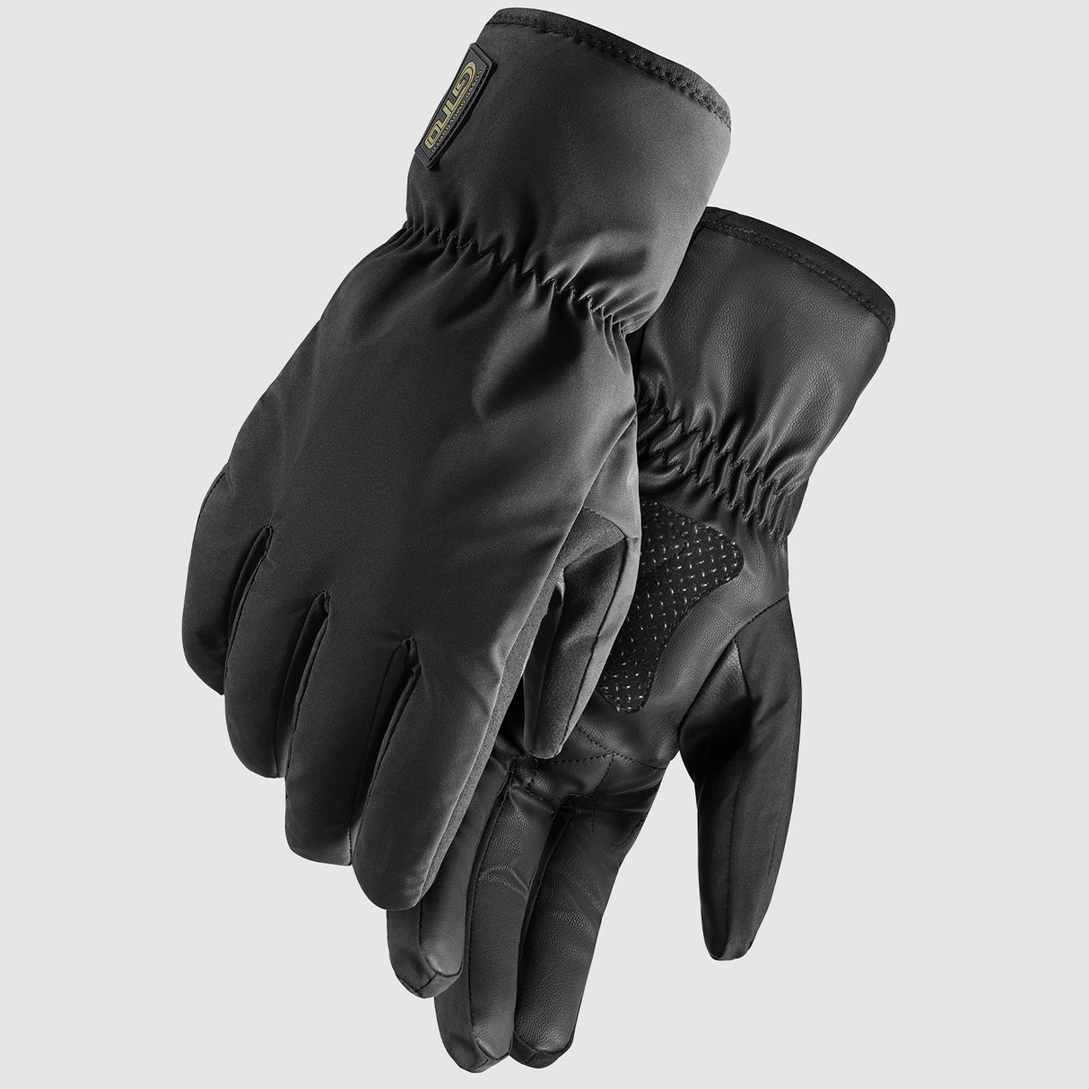 Guanti Assos GTO UZ Winter Thermo - Nero - O