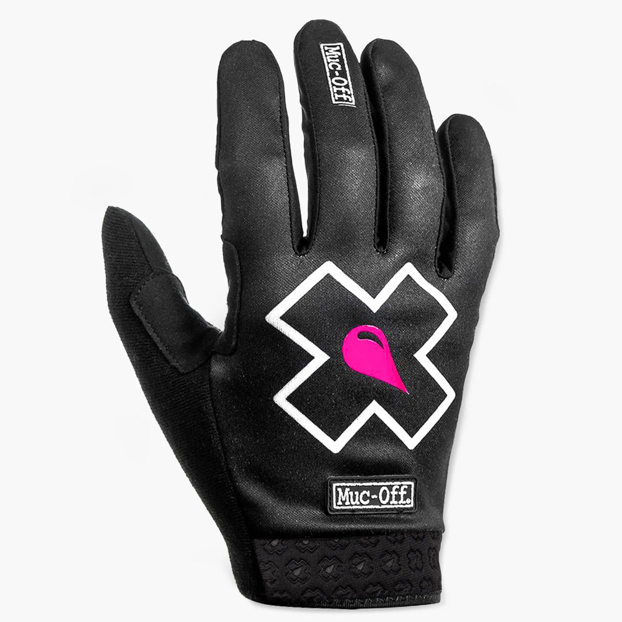 Guanti Mtb Muc-Off Ride glove - Nero - I