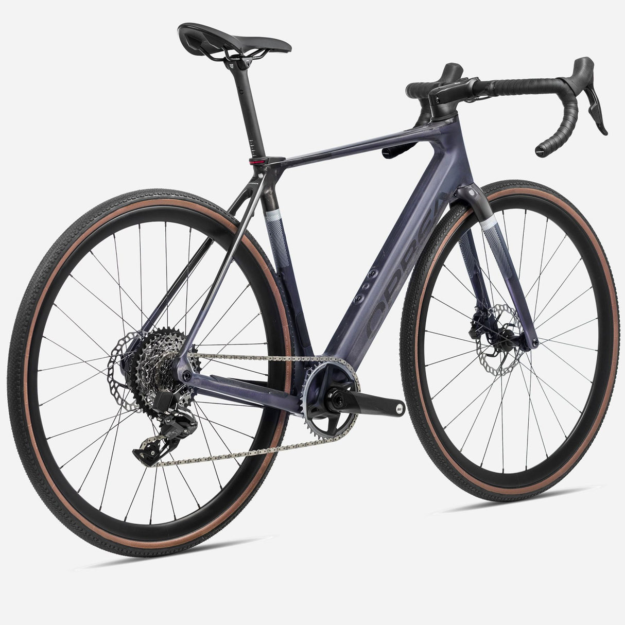 Orbea GAIN M30i - Blu - I