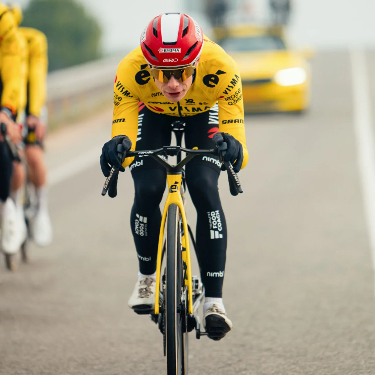 Pierneras Team Visma Lease a bike 2026 Premium
