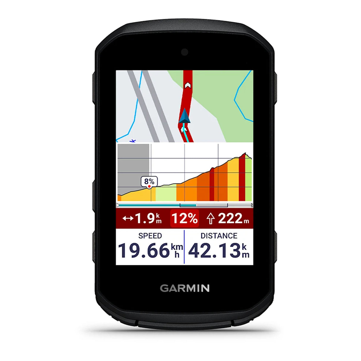 Garmin Edge 550 - Nero Garmin