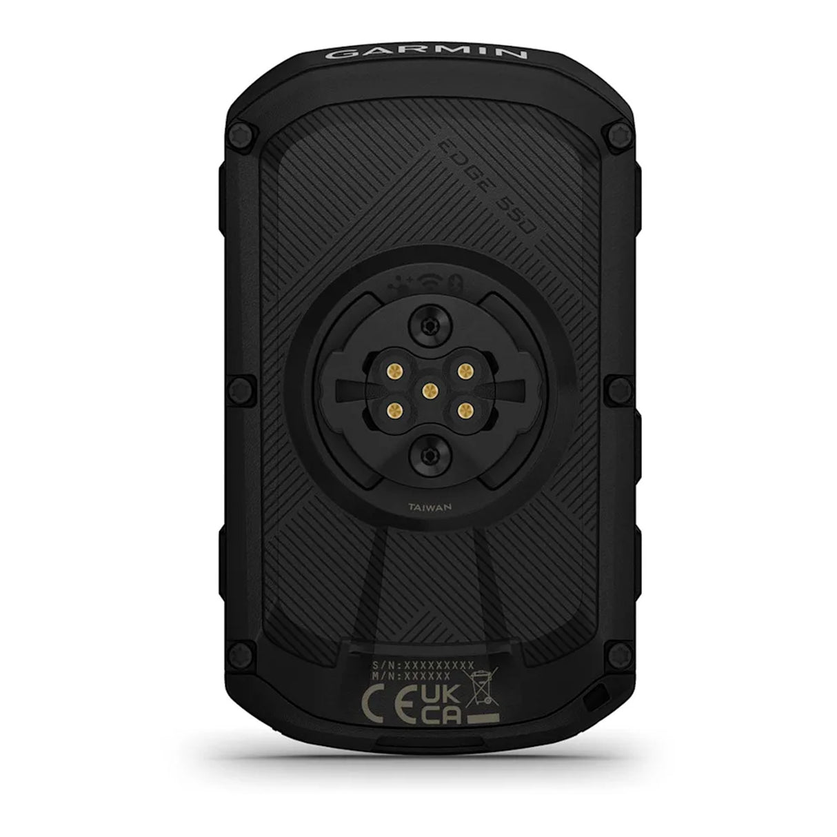 Garmin Edge 550 - Nero Garmin