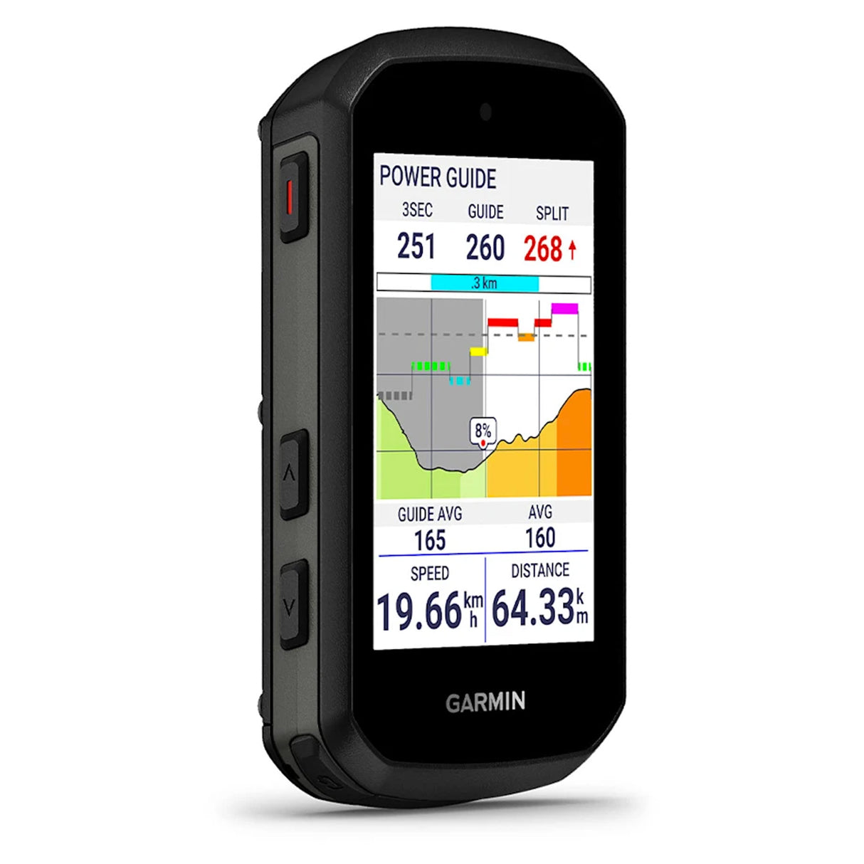 Garmin Edge 550 - Nero Garmin