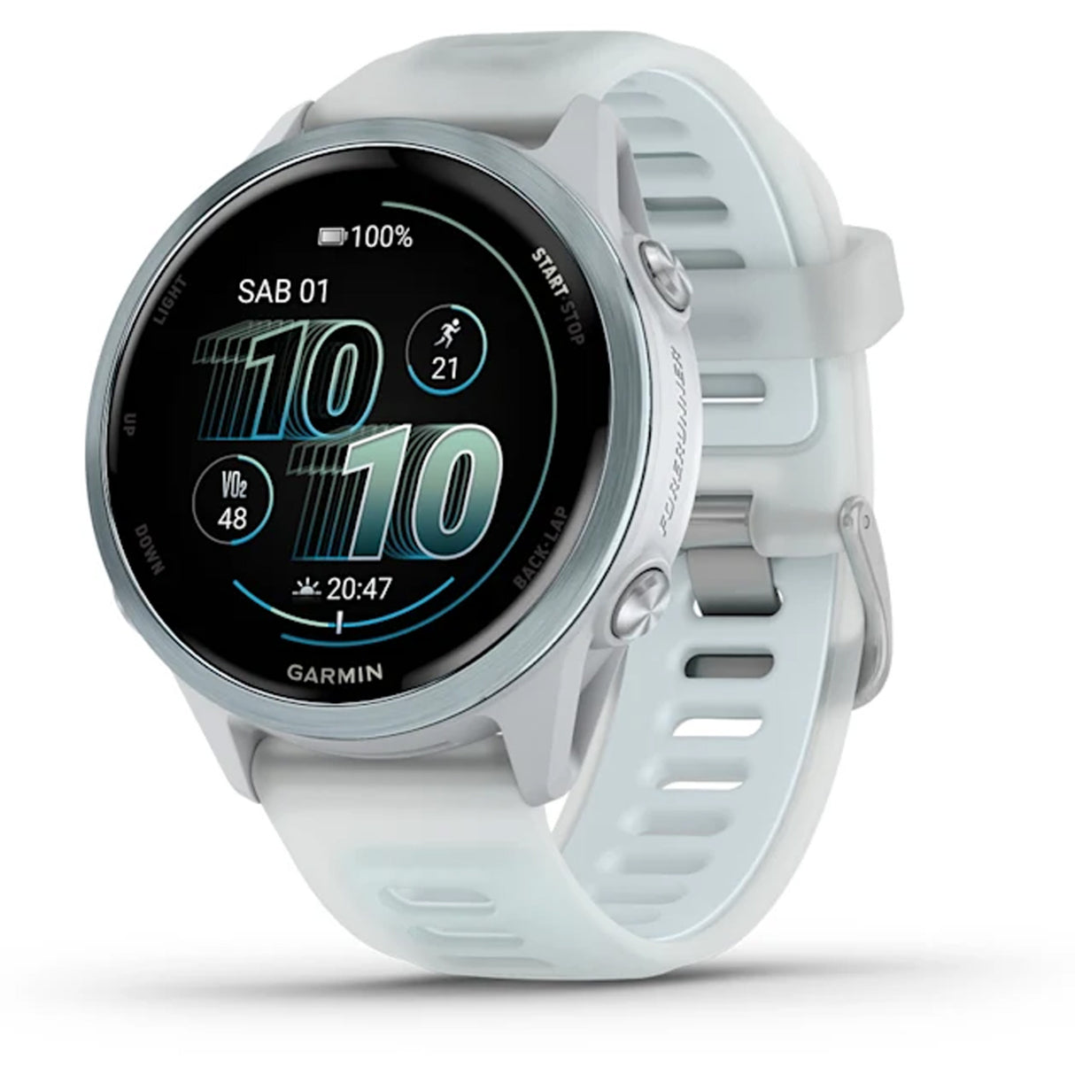 Garmin Forerunner 570 42mm - Azzurro Garmin
