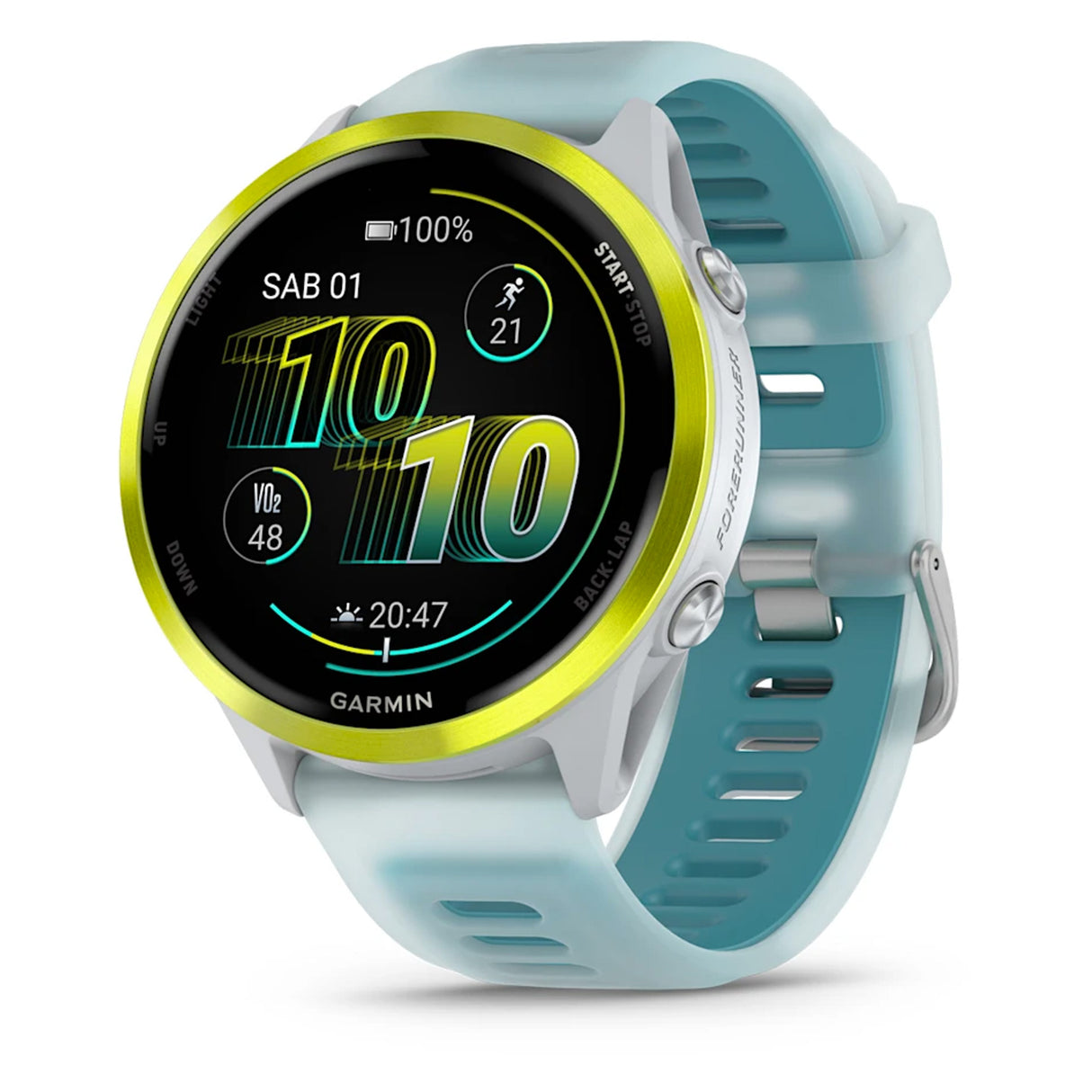 Garmin Forerunner 570 47mm - Azzurro Garmin
