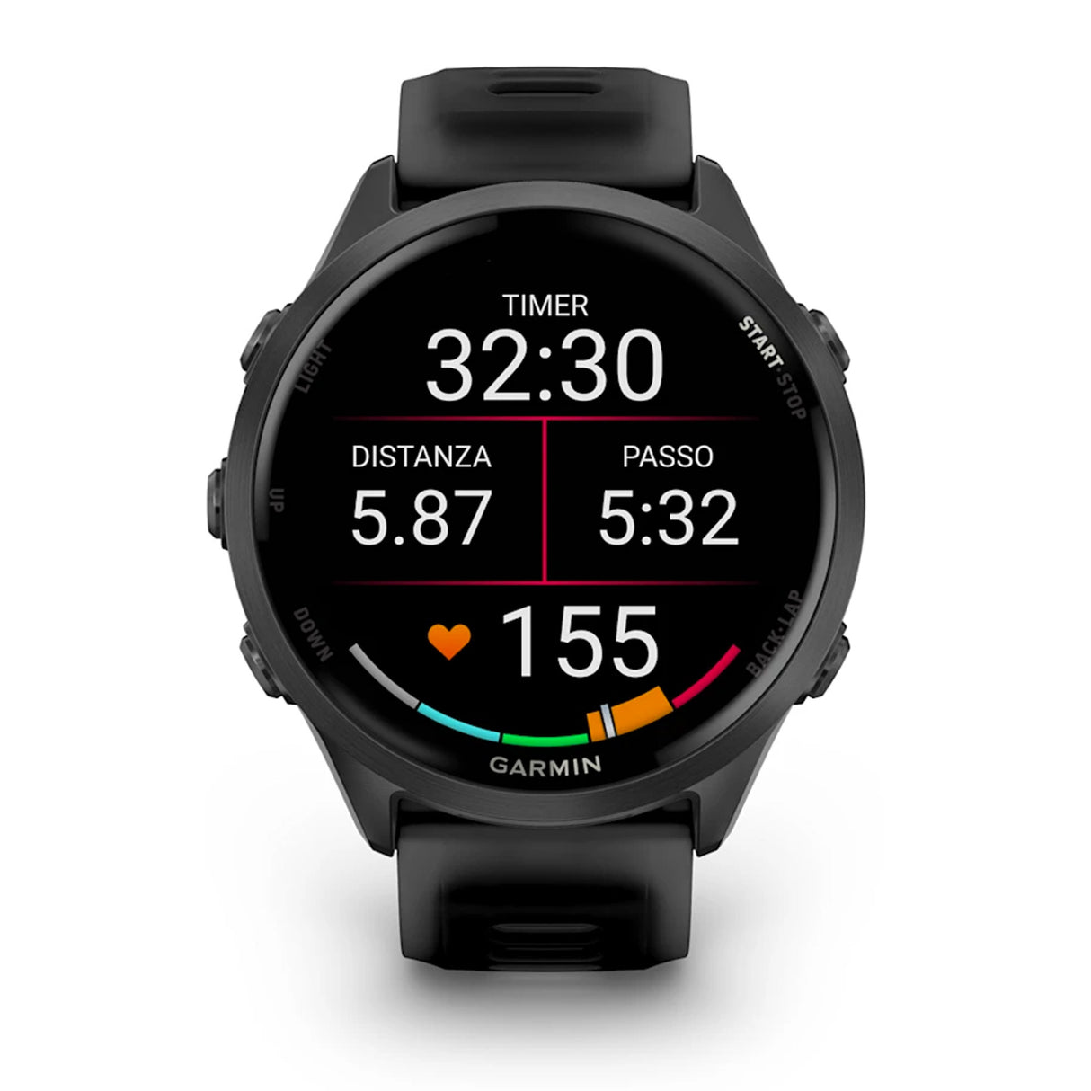 Garmin Forerunner 570 47mm - Nero Garmin