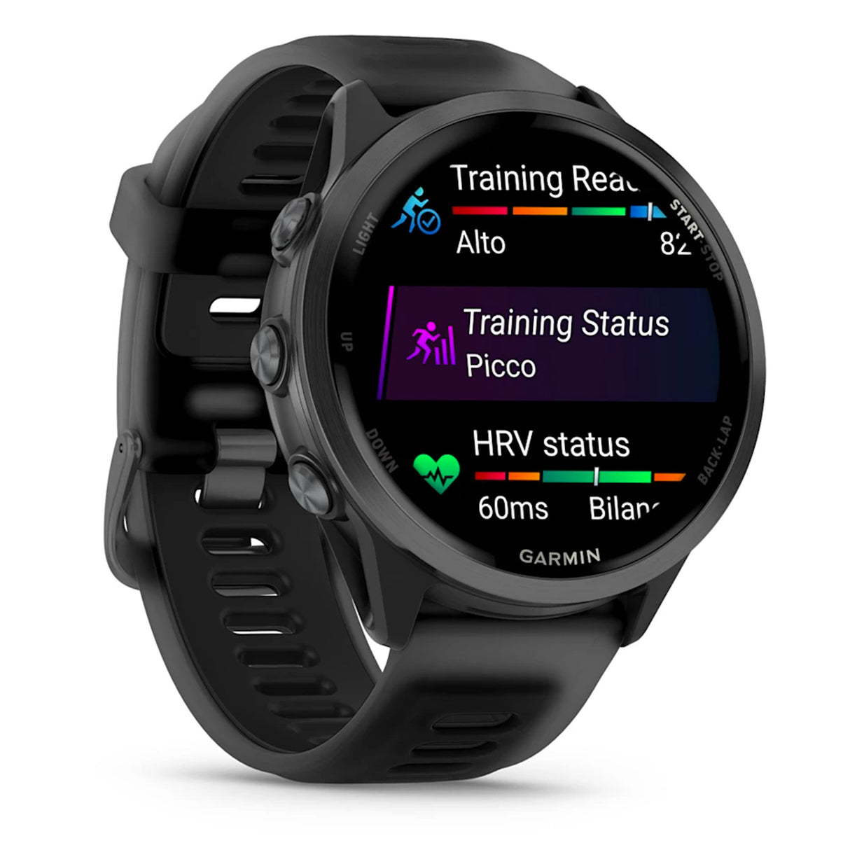 Garmin Forerunner 570 47mm - Nero Garmin