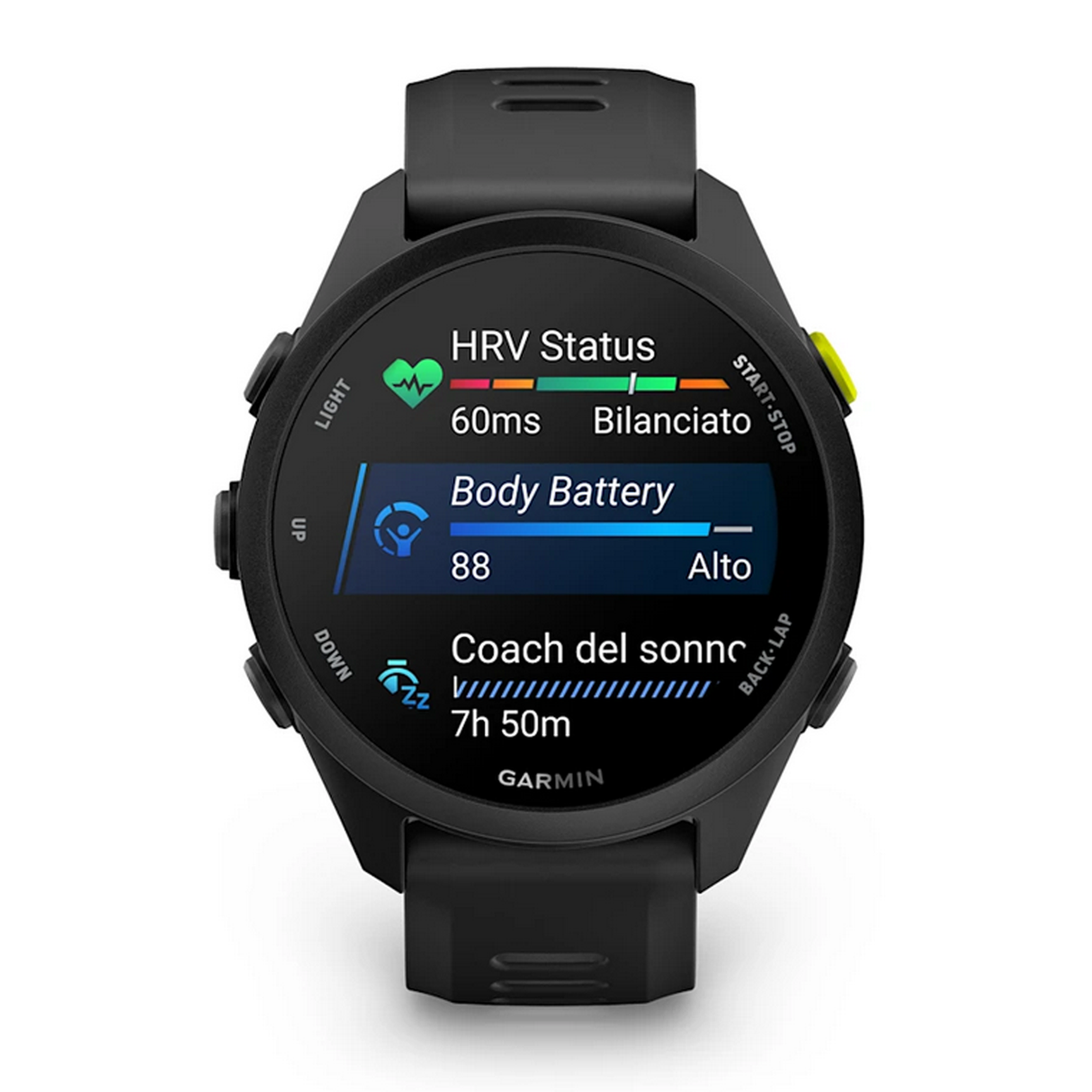 Garmin Forerunner 70 - Nero Garmin