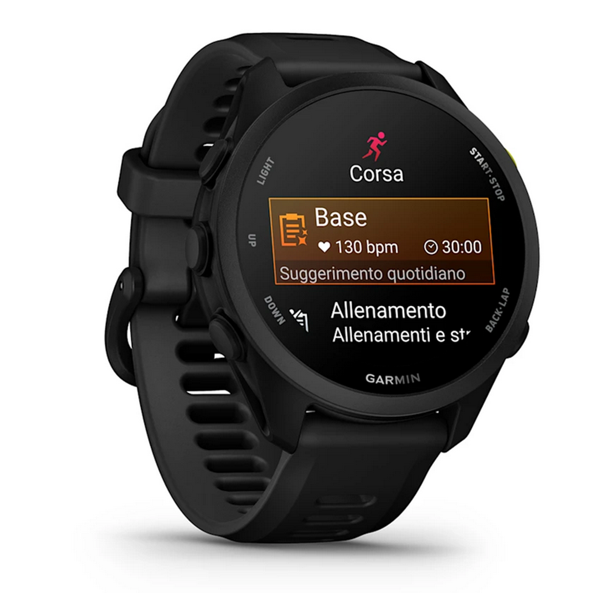 Garmin Forerunner 70 - Nero Garmin