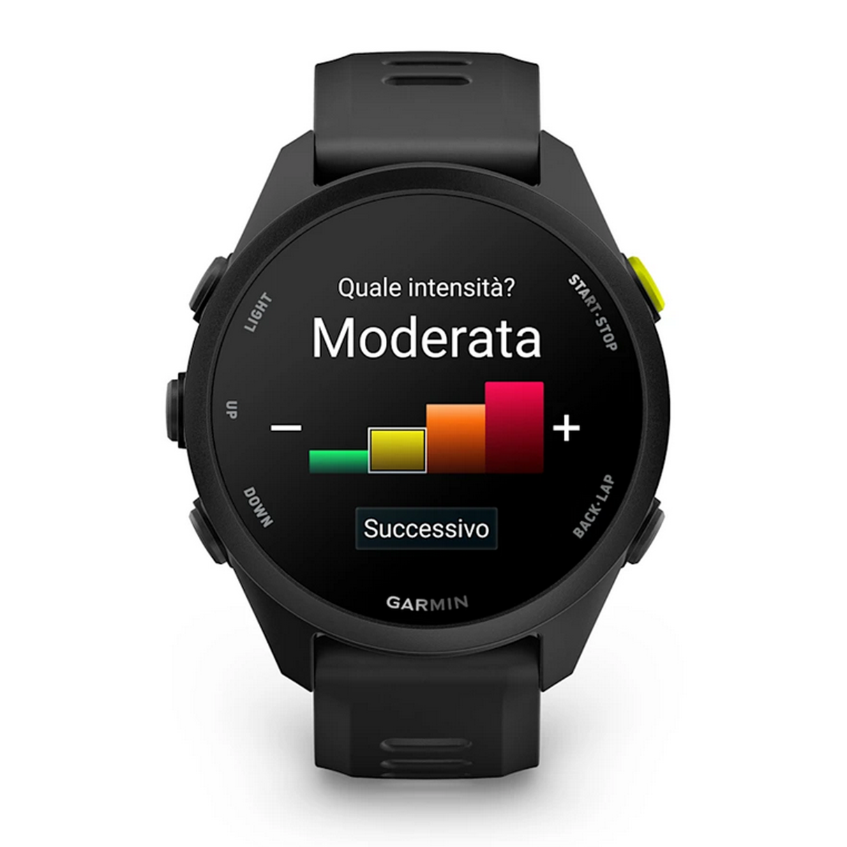 Garmin Forerunner 70 - Nero Garmin