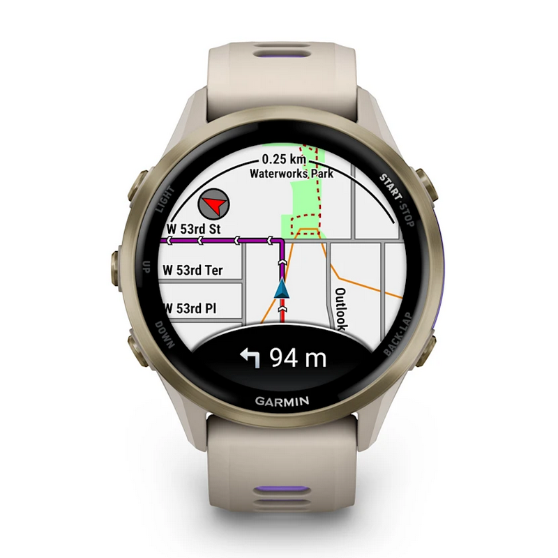 Garmin Forerunner 970 - Oro Garmin