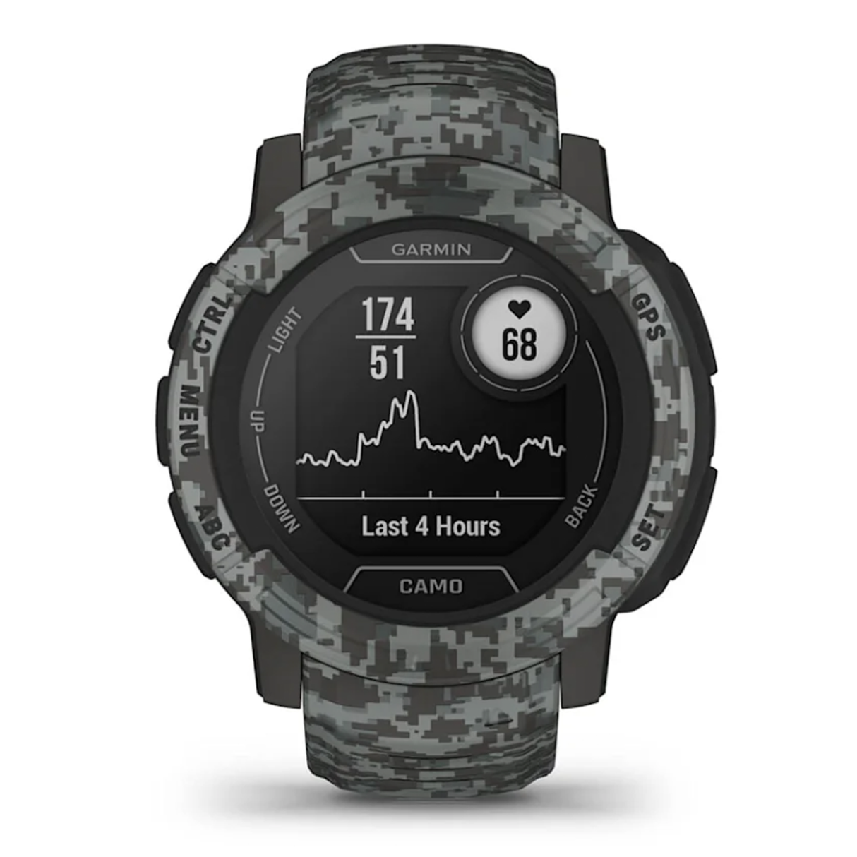 Garmin Instinct 2 - Camo Garmin