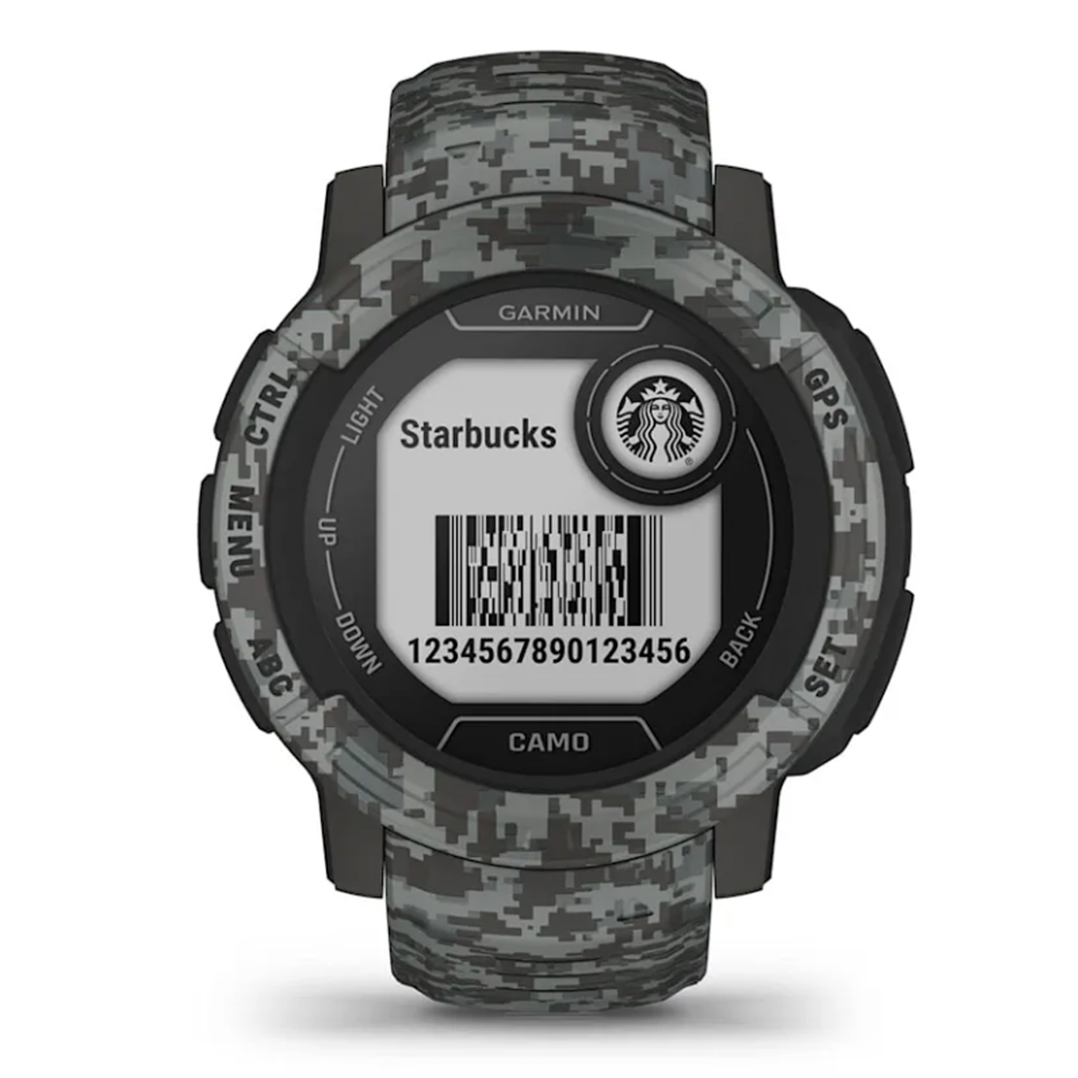 Garmin Instinct 2 - Camo Garmin