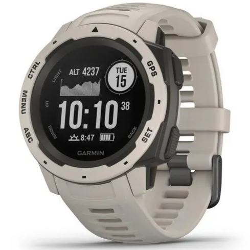 Garmin Instinct Solar - Grigio Garmin