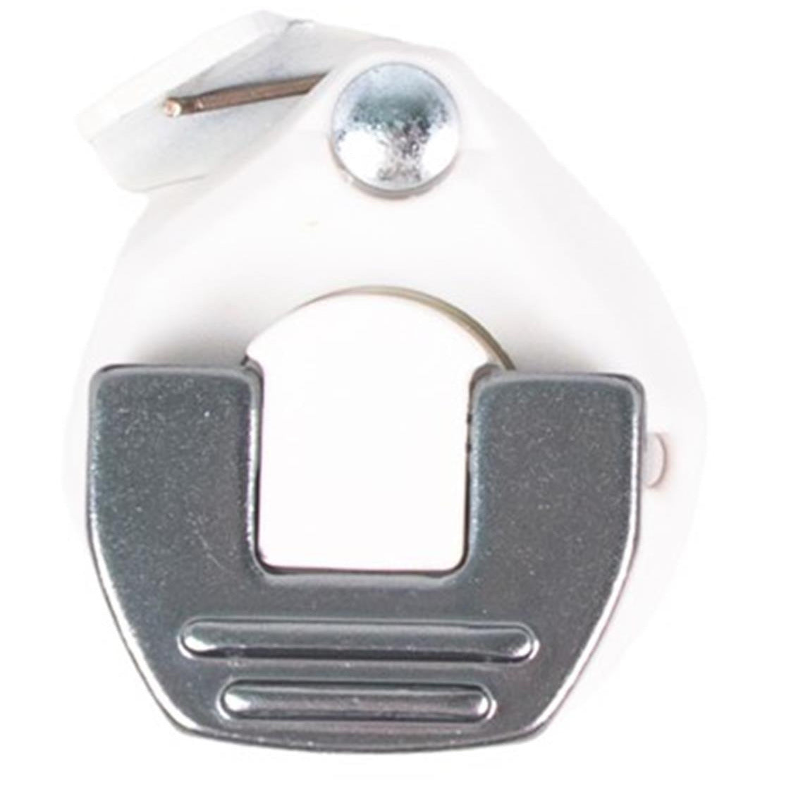 Sidi Dial Nuun 001 C Side Replacement - White Grey