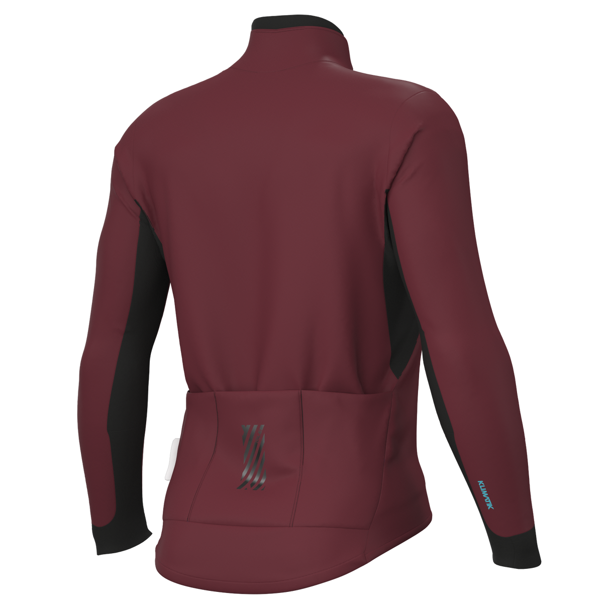 Ale Klimatik K-Double jacket - Bordeaux